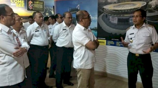 Pemkot Makassar Masuk Nominasi Peraih Penghargaan Tertinggi Mendagri