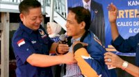 Kampanye di Pinrang, RMS di Diakan Tomas Lasinrang