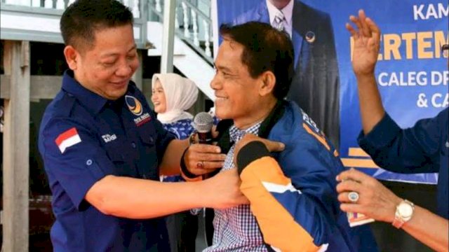 Kampanye di Pinrang, RMS di Diakan Tomas Lasinrang