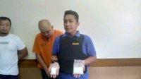 Polisi Tangkap Pengedar Sabu-Sabu di Kamar Hotel Tulip Kota Makassar
