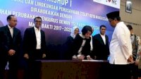 Danny Pomanto Lantik Caleg NasDem Sulsel Sebagai Ketua TSLP Kota Makassar