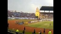 Sambut Ridwan Kamil, Pendukung Bobotoh Teriakkan Nama Prabowo