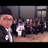 Debat Capres di Warnai Insiden Keributan Antara Tim Jokowi-MA vs Prabowo-Sandi