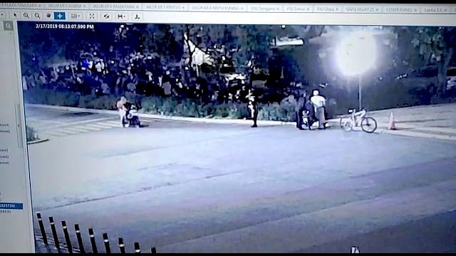 Ledakan Keras Terdengar Di Sekitar GBK Saat Debat Capres