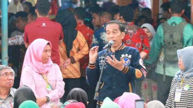 Besok LBH HMI Lapor Jokowi ke Bawaslu RI