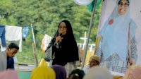Sri Rahmi Konsern Sosialisasikan Perda Sistem Perlindungan Anak