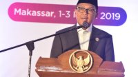 Nurdin Abdullah Berbagi Kiat Sukses Kerukunan Umat Beragama