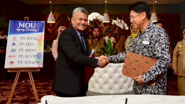 Masalah Tenaga Kerja, Sulsel Kerjasama Malaysia