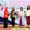 Liestiaty Nurdin Apresiasi Program The Gade Clean and Gold