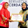 Liestiaty Nurdin Lantik Pengurus Ikaraeng Sulsel