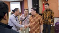 Sosialisasi UU Pemilu, Azikin Solthan Tekankan Pentingnya Data Pemilih