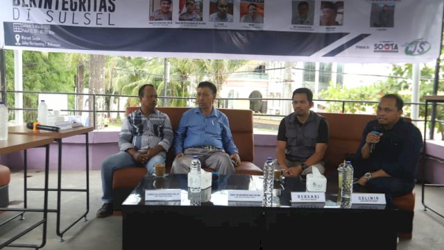 KPU Sebut Tidak Ada Pemilih WNA di Sulsel