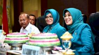 Liestiaty Nurdin : Rest Area Jeneponto Menunjang Kinerja PKK dan Dekranasda