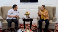Bahas Festival Indonesia, KBRI Rusia Temui Wagub Sulsel,