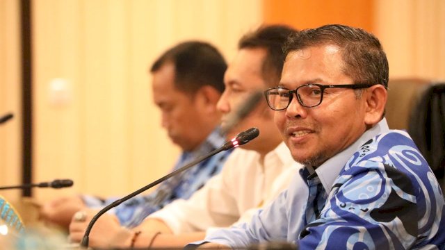 Pimpinan Persakmi Sebut Azikin Solthan Pemimpin yang Komitmen