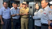 Walikota Makassar Beri Jempol PD Parkir Makassar Raya