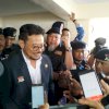 Kuasa Hukum:  SYL di Cecar 12 Pertanyaan Oleh Penyidik Gakkumdu