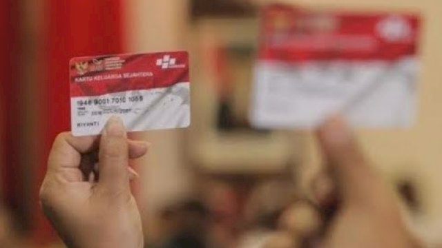 Polisi Ringkus Tukang Sunat Dana Bantuan PKH