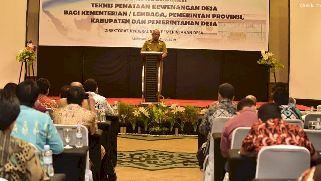 10 Daerah di Sulsel Telah Bentuk TPAKD