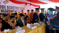 Nurdin Halid Siapkan Beasiswa untuk Wisudawan Terbaik UNM