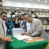 Soal Dua Rekomendasi, Pakar Hukum Tata Negara: Legitimasinya di Paripurna