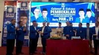 PAN Beri Sinyal Dukung Chaidir Syam di Pilkada Maros