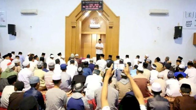 Iqbal Suhaeb Ajak Warga Jaga Kerukunan