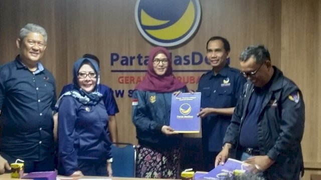 NasDem Tunjuk Rudianto Lalo Ketua DPRD Kota Makassar