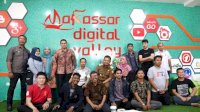 PT Telkom Ajak Iqbal Kunjungi Inkubator Startup MDV