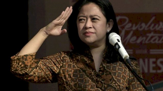 Puang Maharani Ketua DPR RI