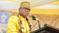 Gubernur Sulsel Bahas Pembebasan Lahan Jalur Kereta Api