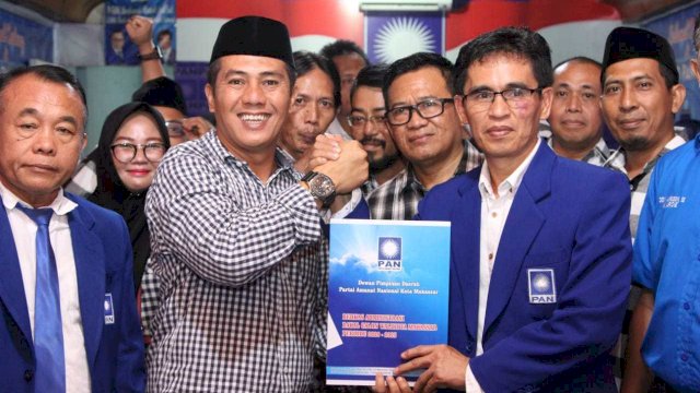 PAN Sebut Peluang Deng Ical Besar Dari Yang Lain