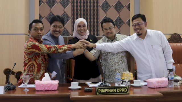 KPK Ajak DPRD Awasi Aset