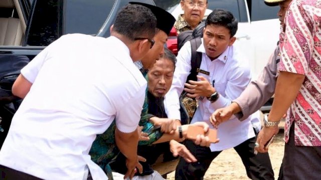 Wiranto Dipindahkan ke RSPAD