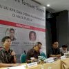 60,7 Presen Responden LSI  Mendukung Aksi Unjuk Rasa Mahasiswa