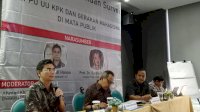 60,7 Presen Responden LSI  Mendukung Aksi Unjuk Rasa Mahasiswa