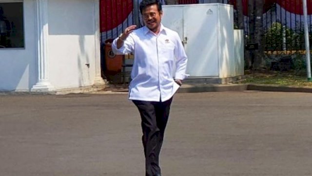 SYL: Saya Ke Istana Atas Undangan Presiden