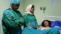 Mahasiswa Unibos Kritis, Kapolda Sulsel Besuk Korban