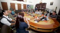 Sekda Makassar Buka Sosialisasi Program JKN-KIS RI