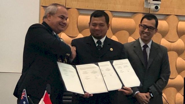 Dihadapan Pengusaha Dunia, Iqbal Ajak Investor Asing Masuk Makassar