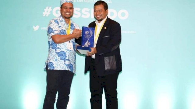 Pemkot Makassar Raih Penghargaan IGI