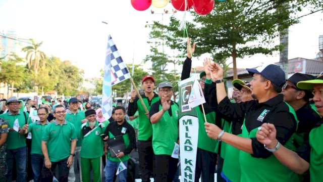 Gubernur Suslel Minta KAHMI Siapkan Stok Pemimpin