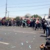 Pelantikan Anggota DPRD Sulsel, Diwarnai Bentrok Mahasiswa vs Polisi