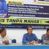 Arum Spink Bacabup Pertama Mengembalikan Formulir di Partai Nasdem Bulukumba