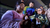 Dampingi Gubernur, Iqbal Suhaeb Siapkan Asrama Haji Bagi Pengungsi Wamena