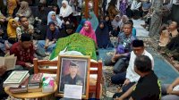 Melayat Rumah Almarhum Palaguna, NA: Kita Kehilangan Sosok Panutan