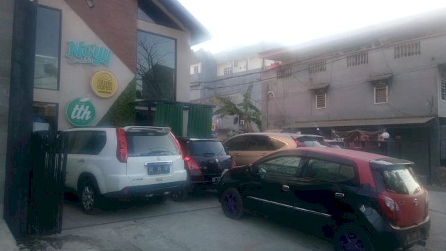 Wow, Berdekatan Sekolah, Cafe Noyu Bebas Jual Miras