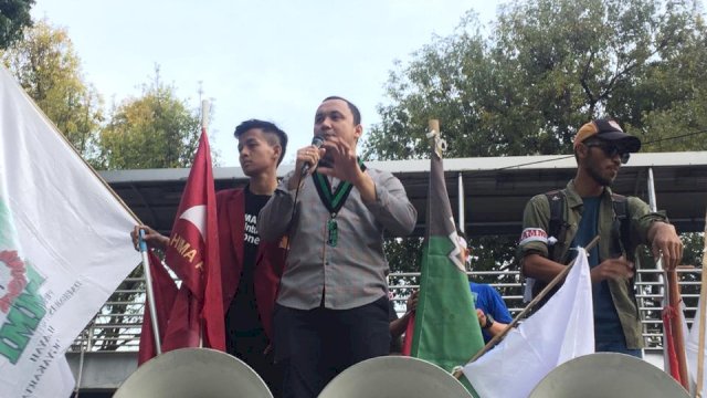 Kelompok Cipayung Desak Presiden Joko Widodo Keluarkan PERPU KPK RI