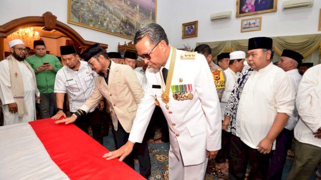 ZB Palaguna Dimata Nurdin Abdullah Adalah Sosok Negarawan
