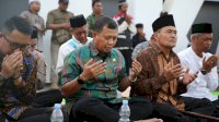 Iqbal Suhaeb Gelar Doa Bersama Untuk Wamena di Anjungan Makassar